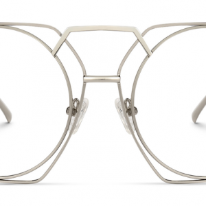 Retro Geometric Frames