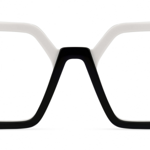 Zinhle Square Acetate Frame